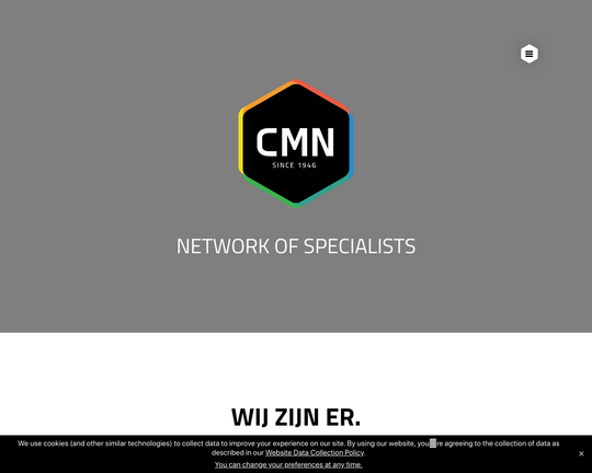 Creative Media Network Logo