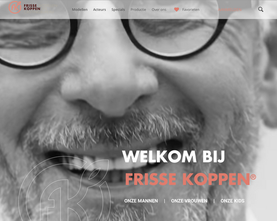 Frisse Koppen Logo
