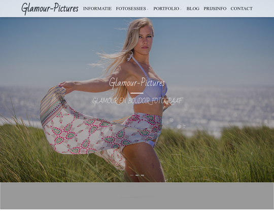 Glamour Pictures Logo