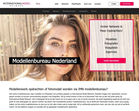 Modellenspot.nl