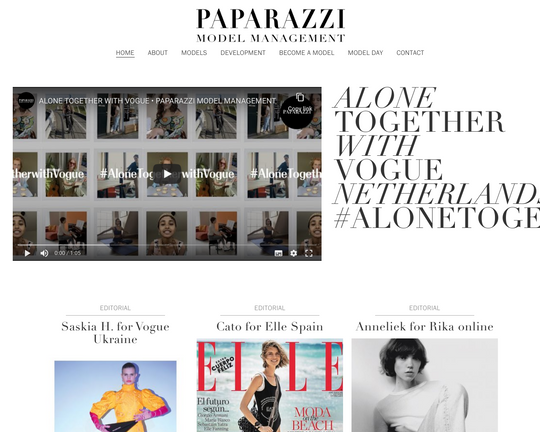 Paparazzi Models