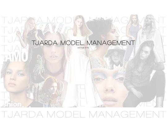 Tjarda Model Management Logo